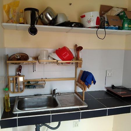 Room 12 - Studio In A Villa 5Mn Walk From The Royal Palace With Swimming Pool 프놈펜 외부 사진