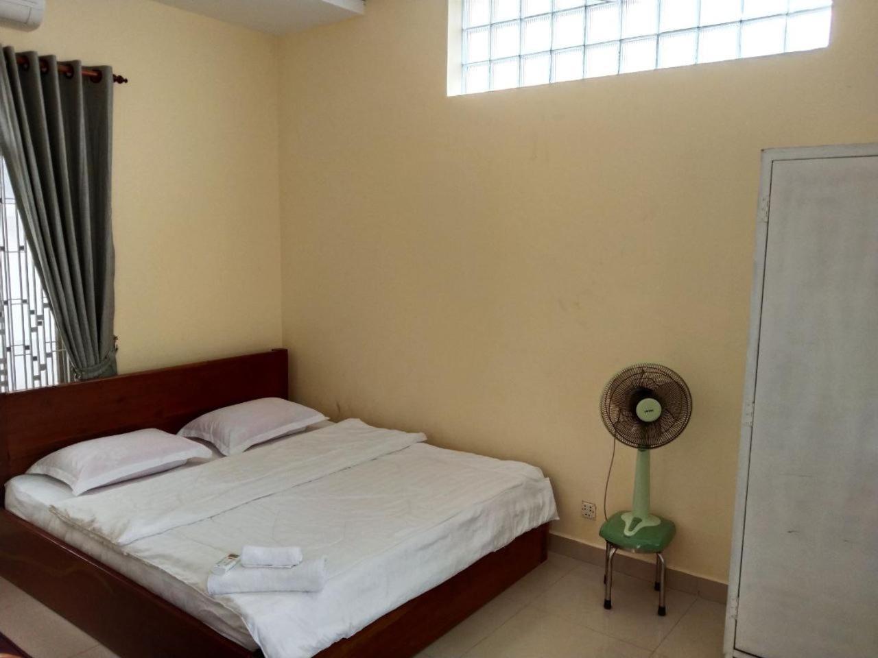 Room 12 - Studio In A Villa 5Mn Walk From The Royal Palace With Swimming Pool 프놈펜 외부 사진