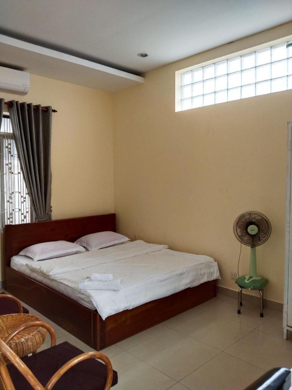 Room 12 - Studio In A Villa 5Mn Walk From The Royal Palace With Swimming Pool 프놈펜 외부 사진